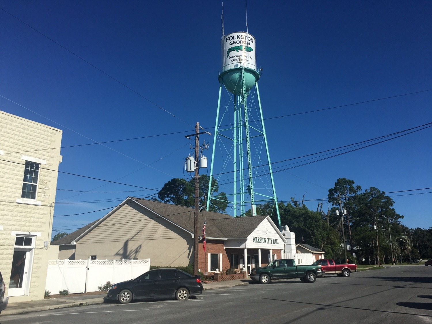 Expecting AsylumSeekers to US Asylum Law Experts Reflections on My Trip to the Folkston