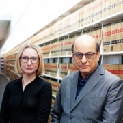 Cyrus Mehta & Kaitlyn Box
