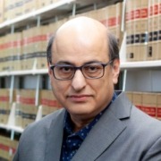Cyrus Mehta